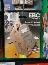 EBC Double H Sintered Brake Pads FA458HH picture