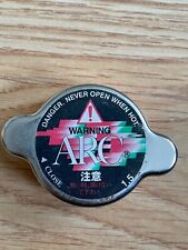 ARC Japan Rare 1.5 Bar Rad Cap Type A Nissan Skyline NISMO OIL RB26 SR20 4G63 picture