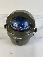 Ritchie Explorer B-51G Offshore Boat Compass 12v Light picture