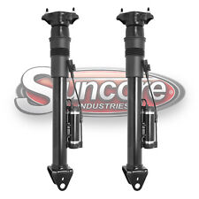 2013-2016 Mercedes GL450 Rear Air Suspension Shock Absorbers Pair w/ ADS picture