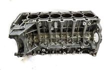 07-16 BMW 135i 335i 535i 740i X6 Z4 - 3.0L N54 TWIN TURBO ENGINE CYLINDER BLOCK picture