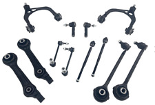 12X Front Upper Lower Control Arm Kit  Fit 05-10 Chrysler 300 Dodge Charger 2WD picture