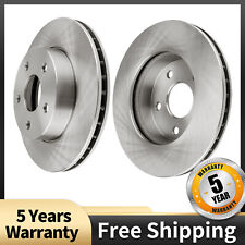 Front Disc Brake Rotors For Jeep Grand Cherokee 1999 - 2004 4.0L 4.7L 5118 picture