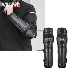WOSAWE Adult Elbow Pads Motorcycle Ski Protective Guard Racing Elbow Protector picture