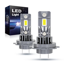 For VW Jetta 2005-2018 Passat Combo H7 LED Headlight Bulbs Kit Hi-Low Beam 6000K picture