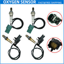 4pcs Upstream & Down Oxygen Sensor For Nissan 2004-2007 Murano Maxima 3.5L Quest picture