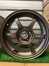 Rim Set Of 4 15*7 4*100 Offset 32 Brand New  picture