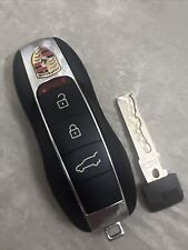 OEM 2010-2016 Porsche Cayenne Smart Key Remote 7PP.959.753.DL KR55WK50138 picture