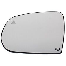 Mirror Glass For 2014-2022 Jeep Cherokee Heated Driver Side 68228919AA picture
