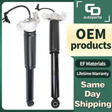 84326294 Pair Rear Shock Absorber w/ Electric for Cadillac XTS 5801053 2013-2019 picture