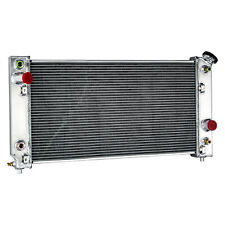 4 Row Radiator For 1994-1995 GMC Jimmy Sonoma Chevy S10 Blazer 4.3L picture