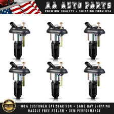 6 Ignition Coil For Cassette 02-05 Chevy Trailblazer Canyon Envoy GMC UF303 picture