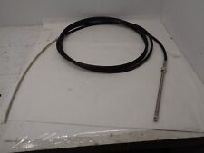 NEW TELEFLEX QUICK CONNECT ROTARY BOAT STEERING CABLE 22FT SSC6222 OUTBOARD picture