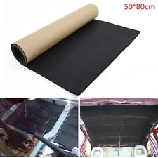 New 5mm Car Noise Heat Insulation Sound-Proofing Dampening Pad Mat Waterproof-UK picture