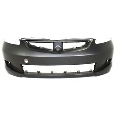 Front Bumper Cover For 2007-2008 Honda Fit Primed picture