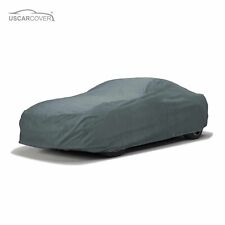 WeatherTec UHD 5 Layer Full Car Cover for Mercedes-Benz SL550 2012-2020 picture