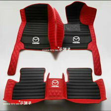 FIT For Mazda Model 6 Custom Made Car Floor Mats Carpets All Weather 2003-2020 picture