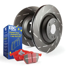 EBC S4KR1390 for S4 Kits Redstuff Pads And USR Rotors picture