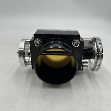 Skunk2 Racing 309-05-0095 Pro Series, Black Anodized Throttle Body, 74mm picture