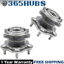 2 AWD Rear Wheel Bearing Hub Assembly for Nissan 2011-2014 Juke 2008-2013 Rogue picture