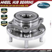 1x Front Left or Right Wheel Hub Bearing Assembly for Kia Soul 2017 2018 2019 picture