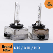 NEW FOR 2PCS D1C/D1R/D1S 8000K ICE BLUE HID XENON HEADLIGHT REPLACEMENT BULBS picture