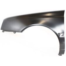 Fender For 93-99 Volkswagen Jetta Golf Front Left Primed Steel with Molding Hole picture