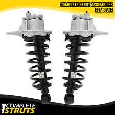 2003-2007 Volvo XC70 Rear Quick Complete Strut & Coil Spring Assemblies Pair picture
