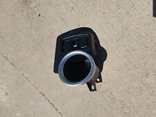 10-20 Nissan 370Z  Center Cup Holder W/ Trunk Release  picture