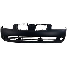 Front Bumper Cover For 2004-2006 Nissan Sentra with Fog Light Holes F20226Z525 picture