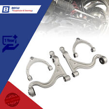 NEW Front Upper Lower Control Arms Set For Porsche Panamera 2010 2011 2012 2013 picture