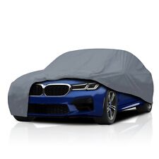 [CCT] 5 Layer Semi-Custom Fit Full Car Cover For BMW 5-Series M5 [1988-2018] picture
