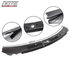 Windshield Wiper Cowl Cover Fit For 99-04 Ford Mustang IMPROVED Wiper Cowl Grill picture
