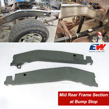 Mid Rear Frame Section at Bump Stop for 1995-2004 Tacoma 2WD 4WD, Prerunner picture