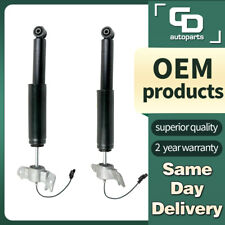 84326294 Rear Left & Right Shock Absorbers w/ Electric for Cadillac XTS 5801053 picture