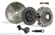 CLUTCH KIT UPGRADE TO SOLID FLYWHEEL BAHNHOF FOR 04-07 FORD FOCUS 2.3L 5 SPEED picture