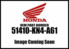 Honda 2001-2013 CR Front Fork Pipe 51410-KN4-A61 New OEM picture