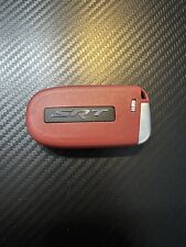 CHARGER CHALLENGER CHRYSLER SRT KEY FOB 5 BUTTON WITH LOGO (SHELL ONLY) picture