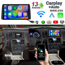 For 2012-2016 Chrysler Town & Country Android Navi CarPlay Car Stereo Radio GPS picture