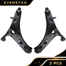 SVENSTAG Control Arm And Ball Joint for 2014-2018 Subaru Forester - 2Pcs picture