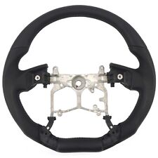 Genuine Leather Steering Wheel for Toyota 4Runner 2010-2023/ Tundra 2014-2021 picture