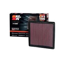 K&N Engine Air Filter: Increase Power & Towing, Washable Replacement Air Filt... picture