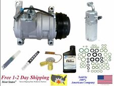 New A/C AC Compressor Kit For 2003-2006 Suburban 1500 (with rear A/C) picture