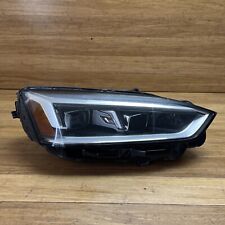 🚘 2018 - 2019 AUDI A5 S5 HEADLIGHT LED RIGHT Side OEM *NOTE* 8W6941034F⚡️ picture