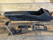 GM 1970 1971 CHEVY CAMARO CONSOLE TH350 TH400 4 Z28 RS SS 350 402 L78 LT1 Oem picture