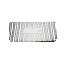 Putco 84202 Stainless Steel Punch Grille Overlay for GMC Sierra HD picture