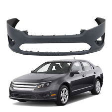 Primed Front Bumper Cover Fascia For 2010 2011 2012 Ford Fusion AE5Z17D957BAPTM picture