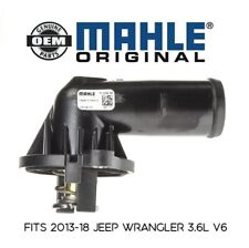 2013-2018 Jeep Wrangler JK 3.6L OEM MAHLE Thermostat with Housing picture