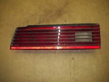 1982 82 1983 83 1984 84 Pontiac Firebird Left Driver Tail Light Lamp OEM USED picture