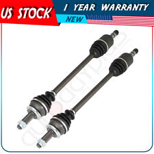 Pair For 2005-09 Subaru Outback 2.5L 3.0L Front Left Right CV Drive Axle Shaft picture